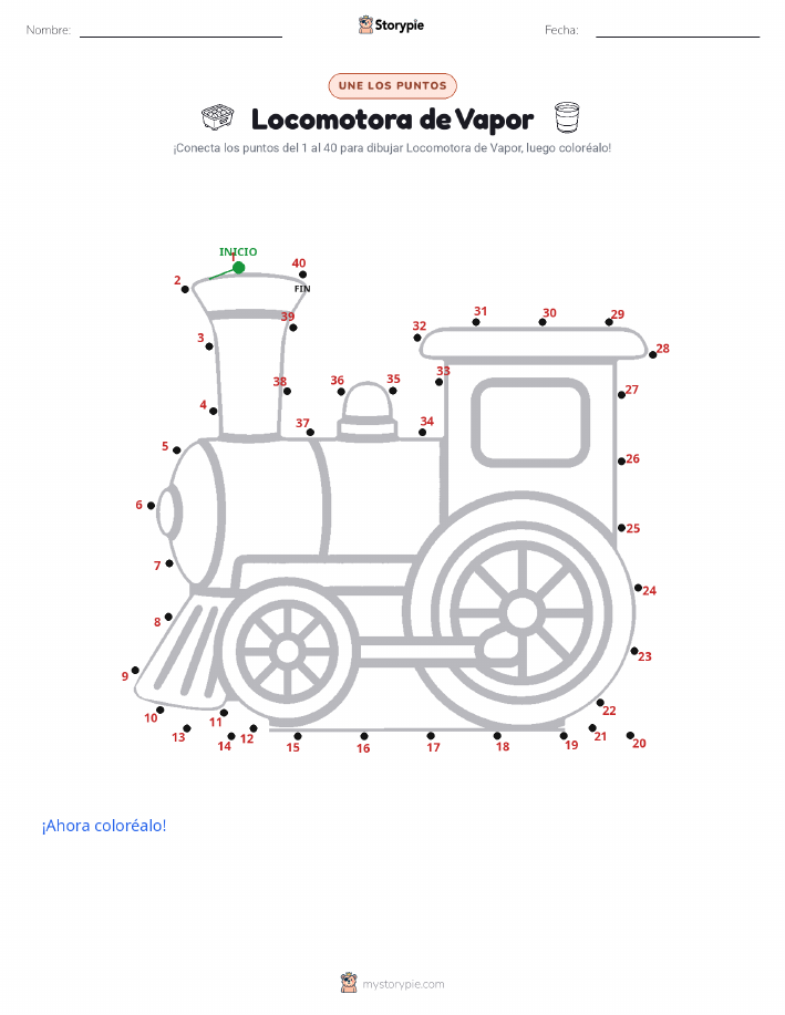 Conectar los Puntos