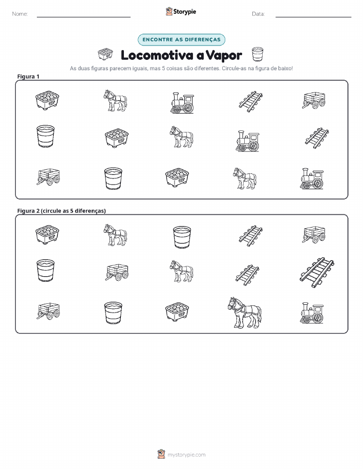 Encontre a Diferença