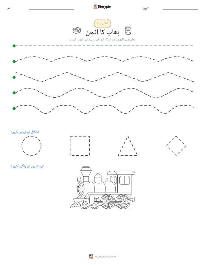 نقشہ بنانا