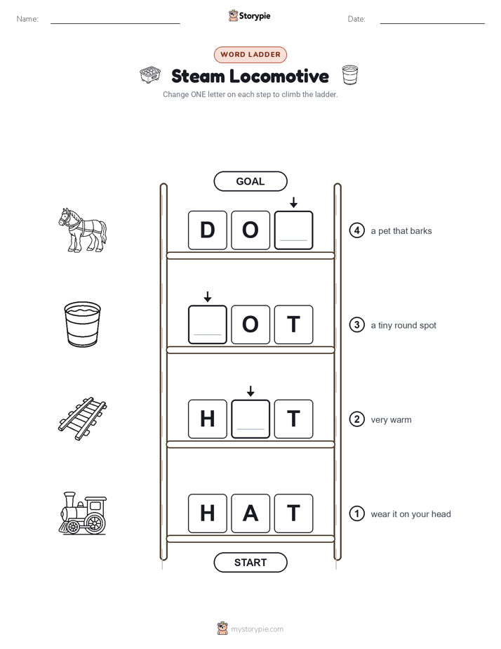 Word Ladder