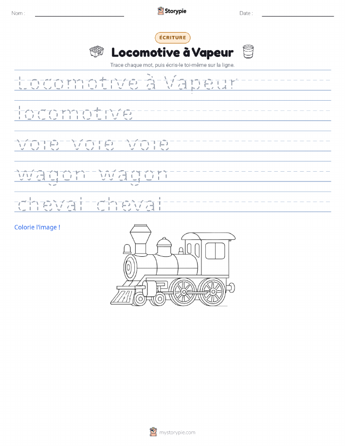 Pratique d'écriture