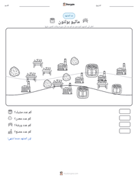معاينة ورقة العمل القابلة للطباعة ماثيو بولتون