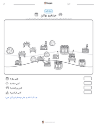 میتھیو بولٹن پرنٹ کرنے کے قابل ورکشیٹ کا پیش نظارہ