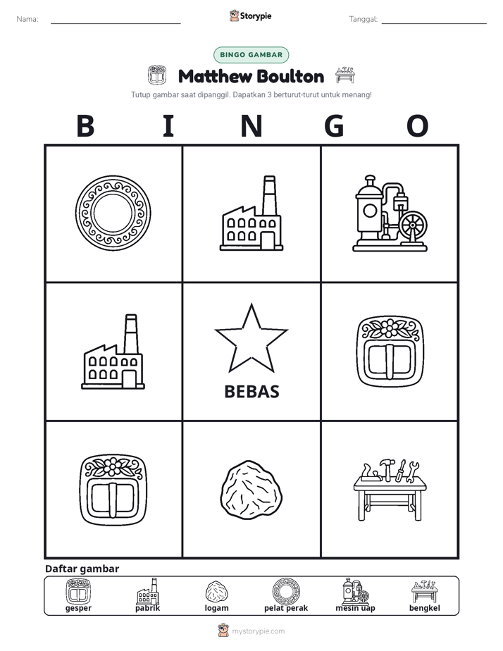 Bingo Gambar