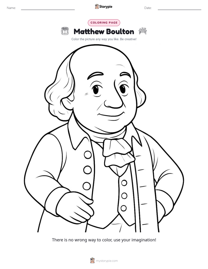 Coloring Page