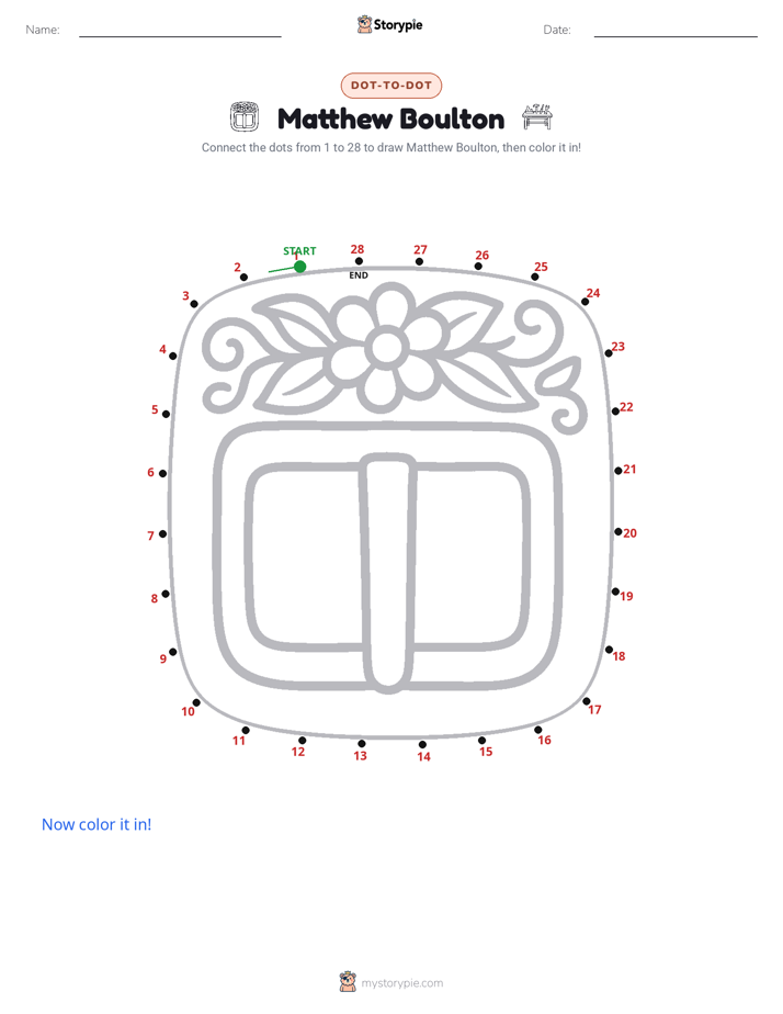 Dot to Dot