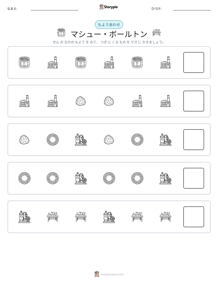 パターン