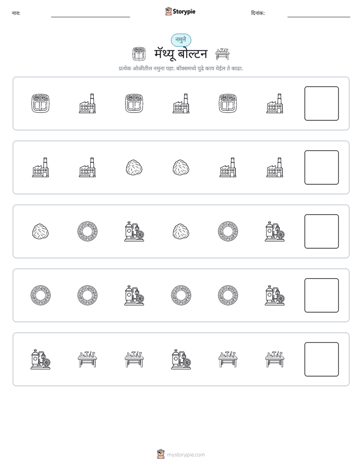 पॅटर्न
