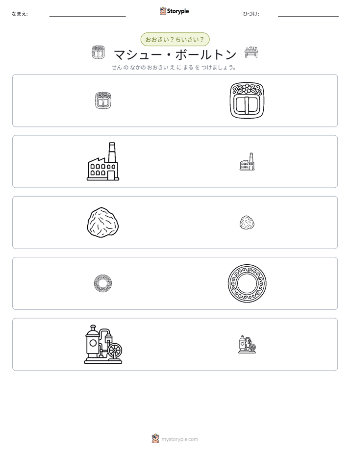 ソーティング