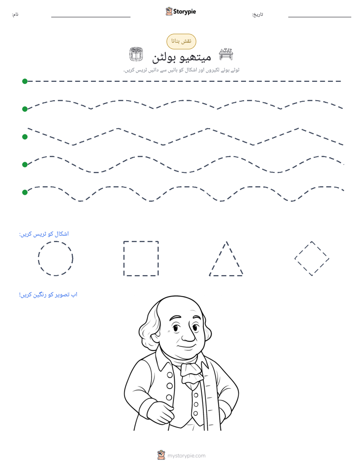 نقشہ بنانا