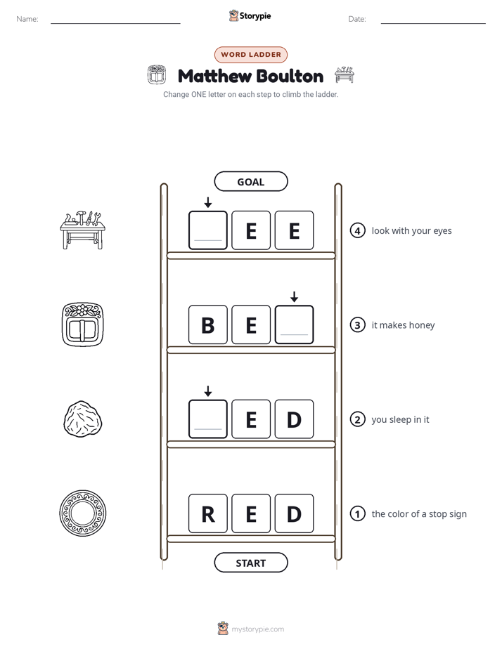 Word Ladder