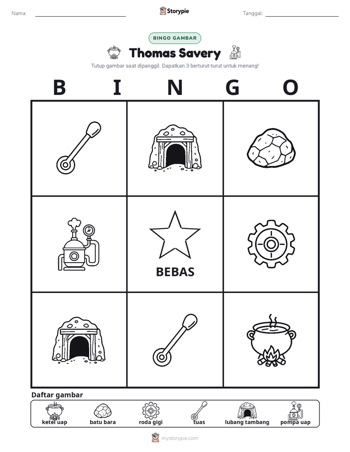 Bingo Gambar