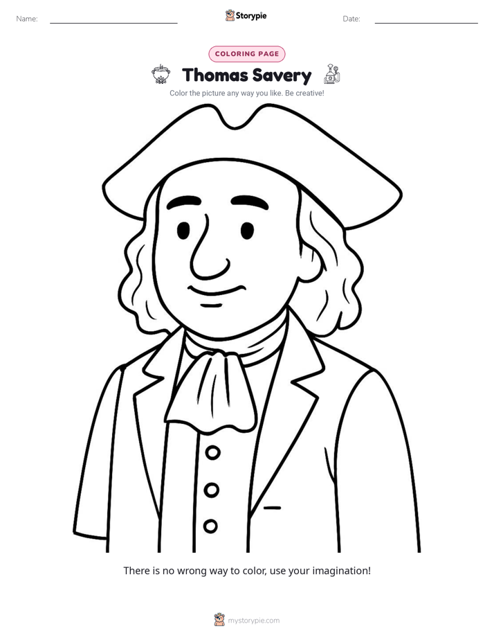 Coloring Page