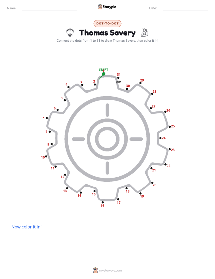 Dot to Dot