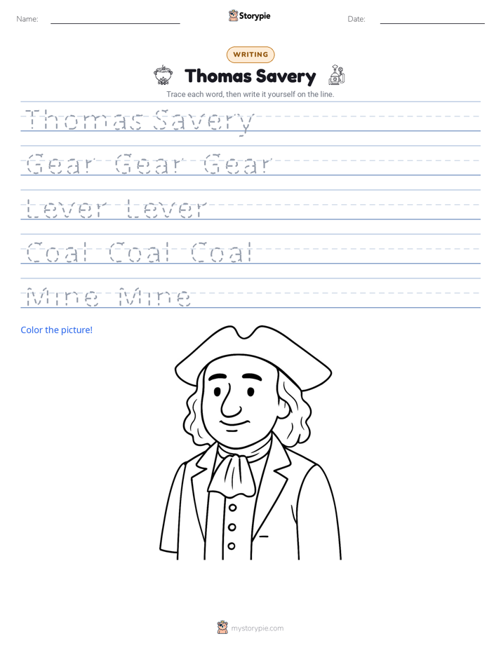 Writing Practice