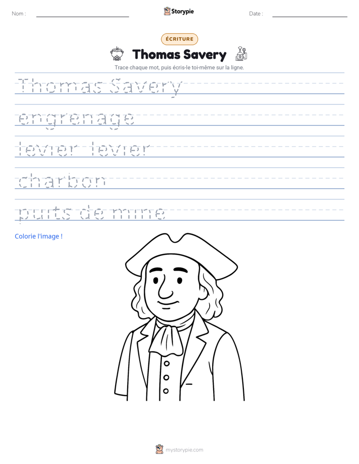 Pratique d'écriture