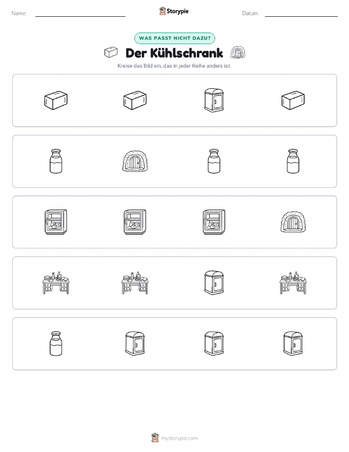 Das Andersartige
