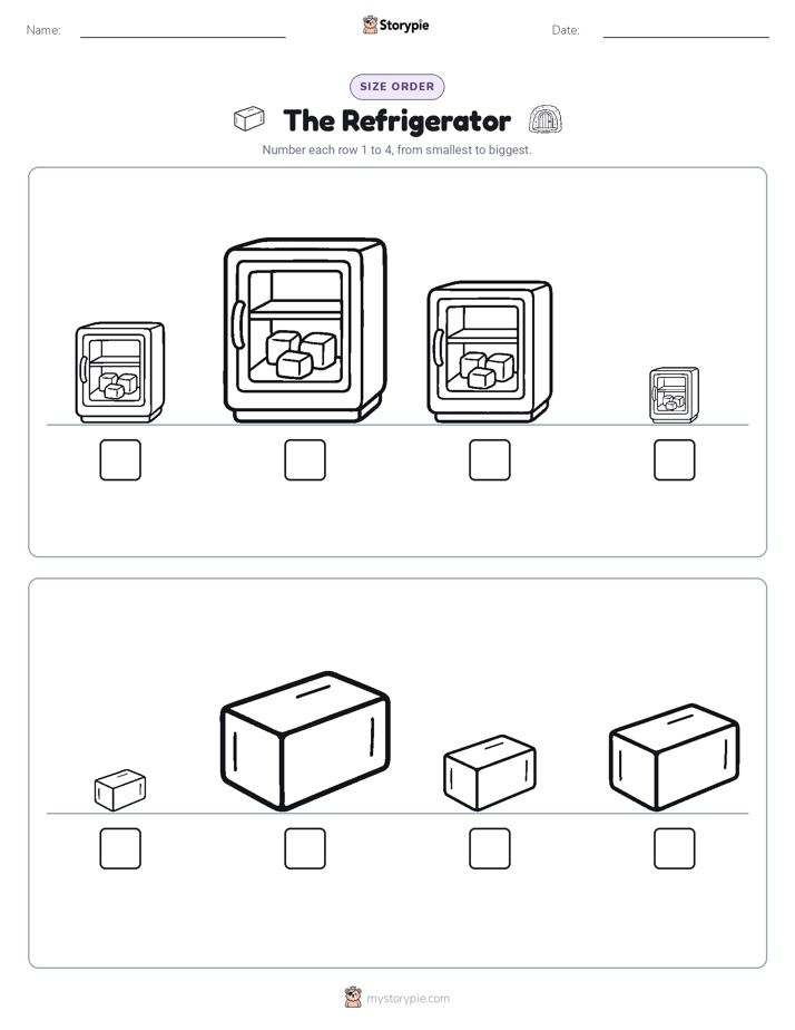 Size Order