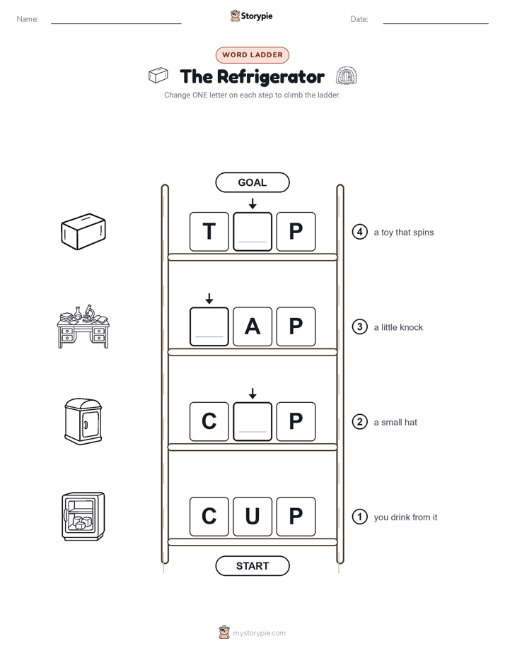 Word Ladder