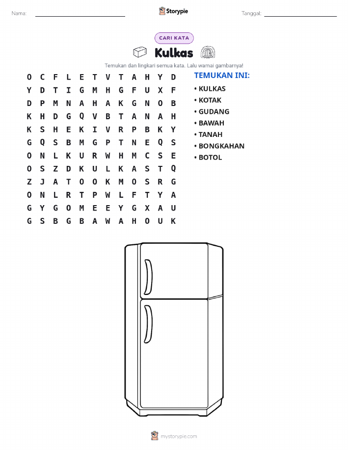 Pencarian Kata