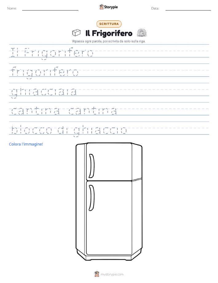 Pratica di Scrittura