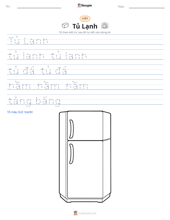 Luyện Viết
