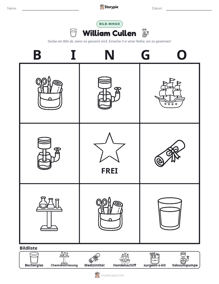 Bild-Bingo