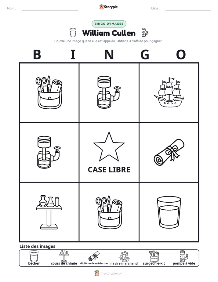 Bingo d'Images