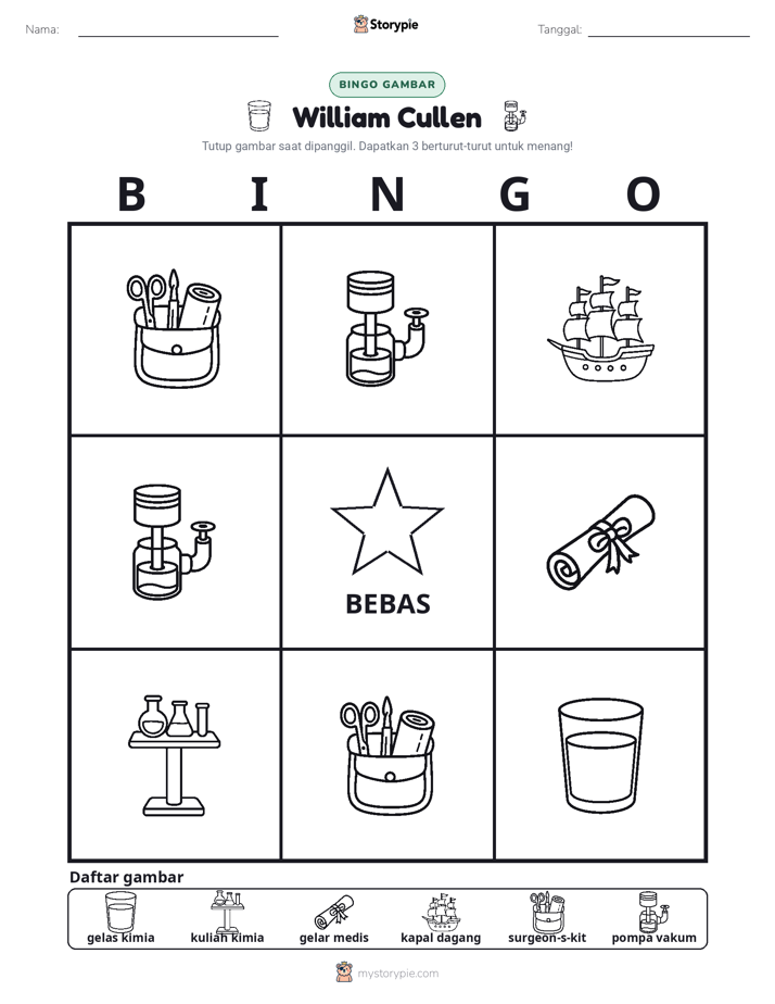 Bingo Gambar