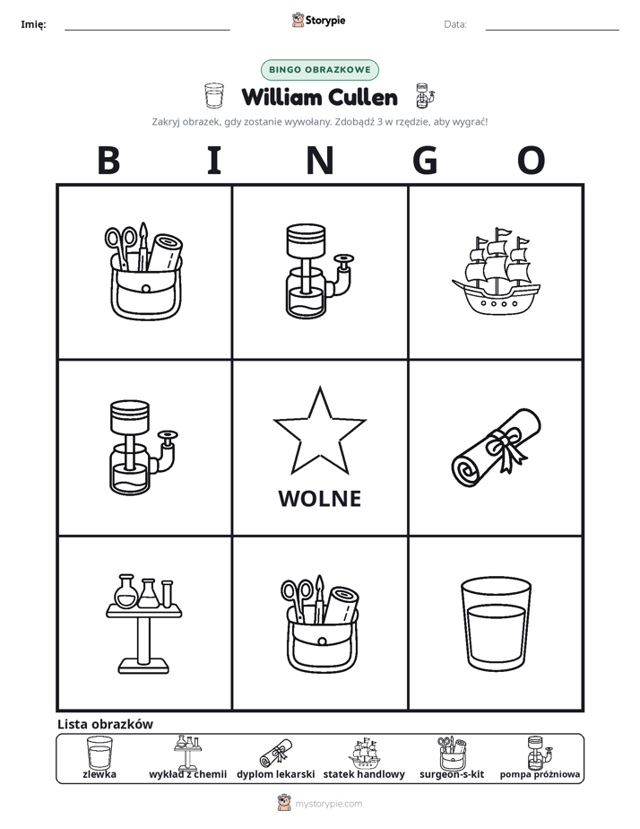 Bingo obrazkowe