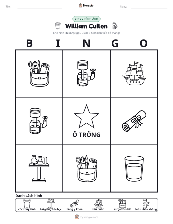 Bingo Hình Ảnh