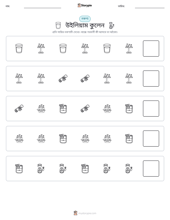 প্যাটার্ন