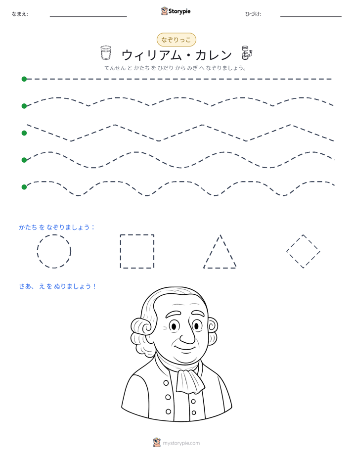 トレース