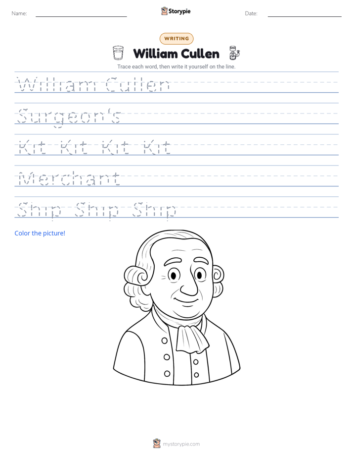 Writing Practice