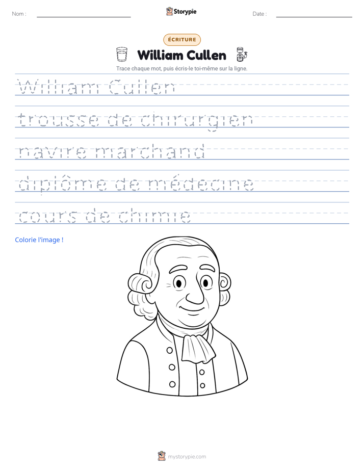 Pratique d'écriture