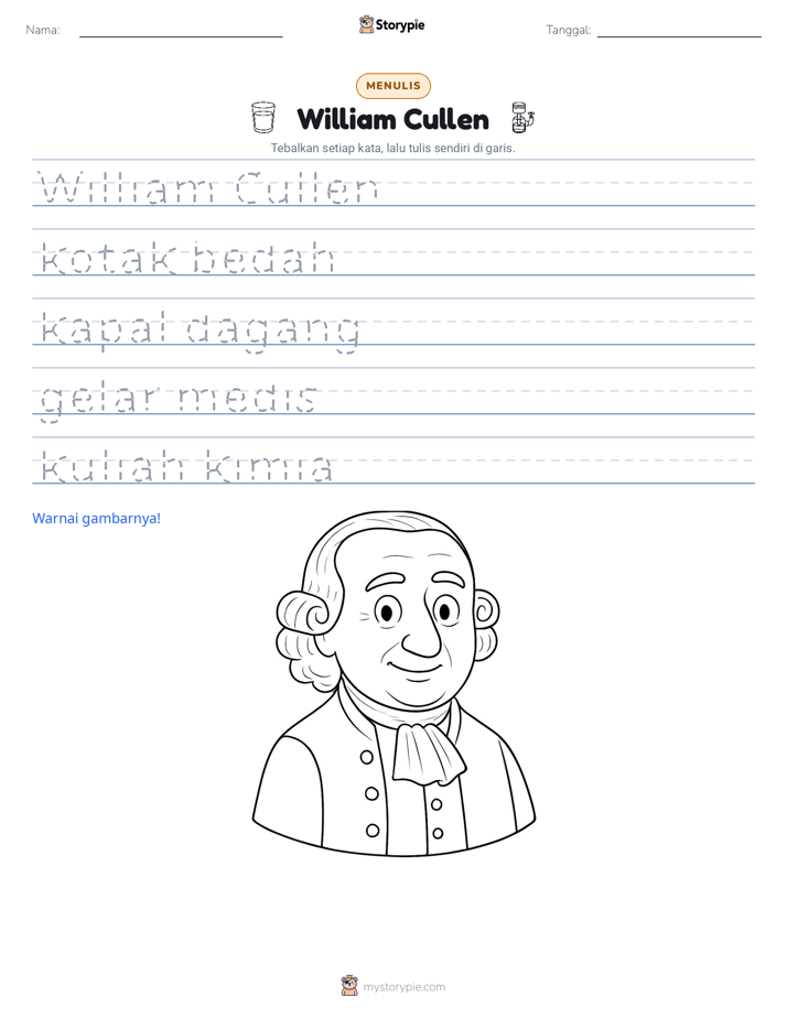 Latihan Menulis