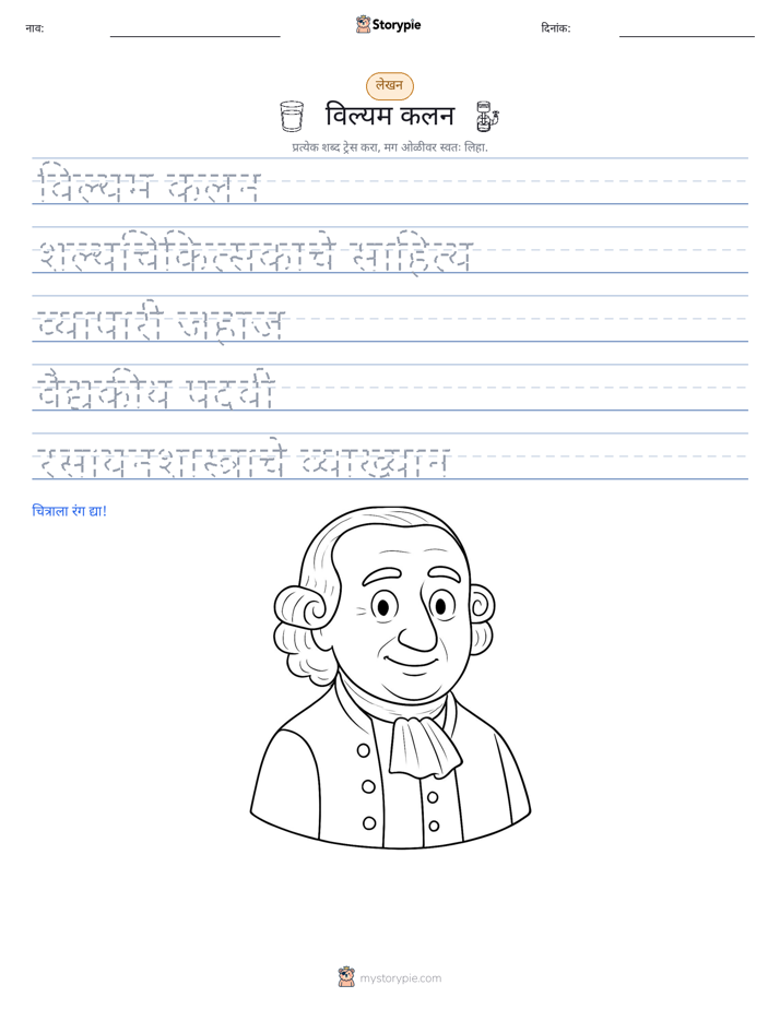 लेखन सराव