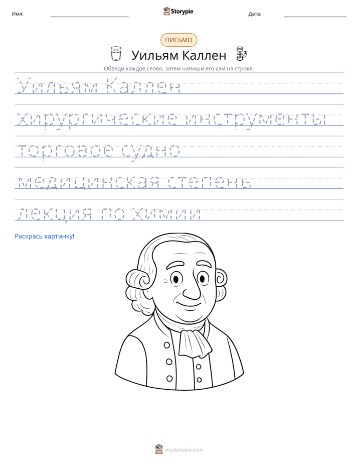 Практика письма