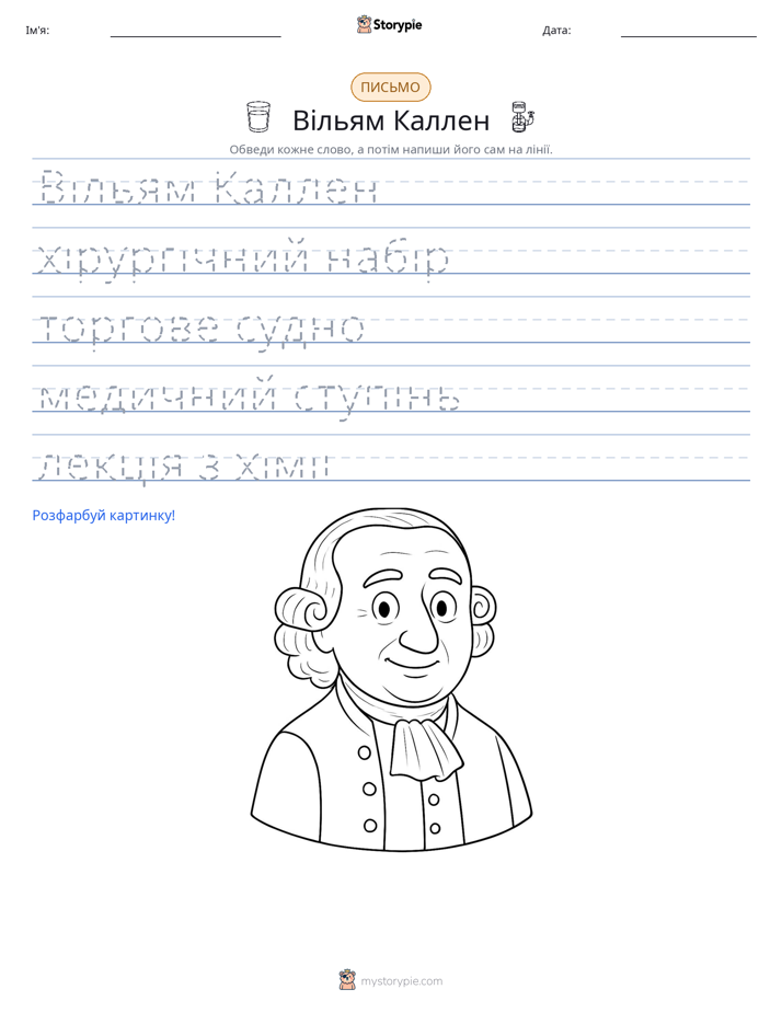 Практика письма