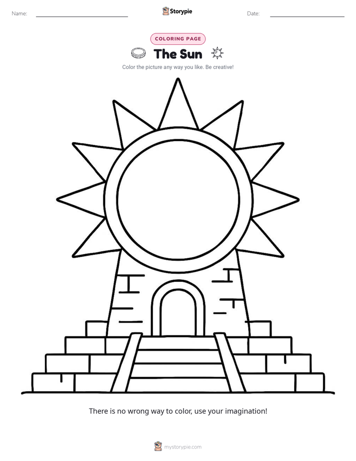 Coloring Page