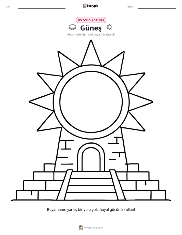 Boyama Sayfası