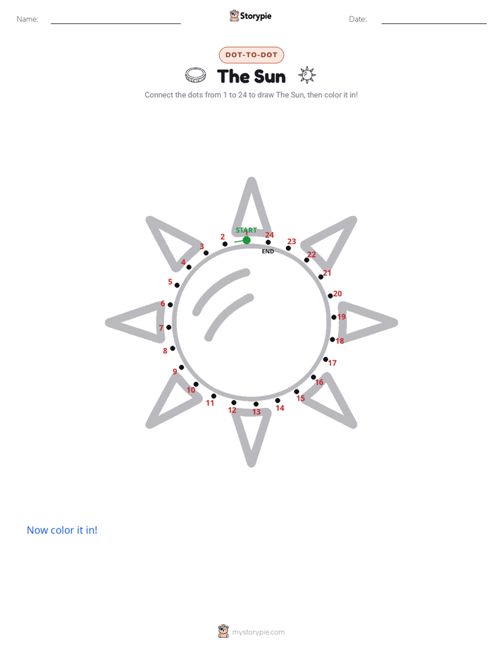 Dot to Dot