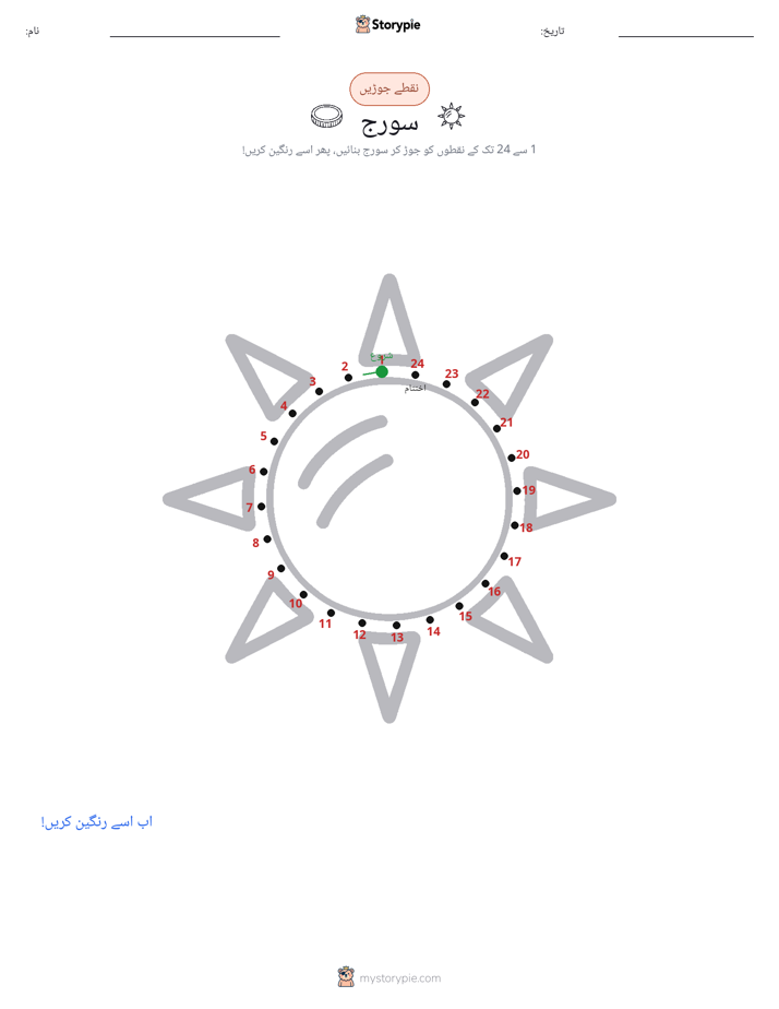 نقطے سے نقطے تک