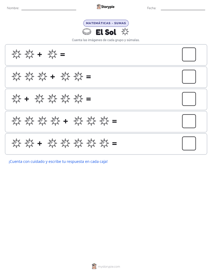 Matemáticas con Imágenes