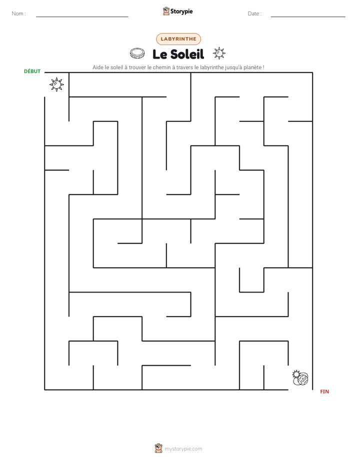 Labyrinthe