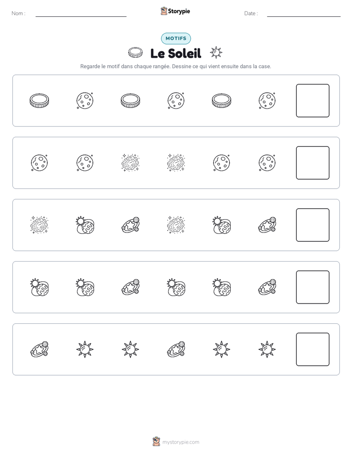 Motifs