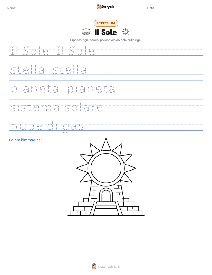 Pratica di Scrittura