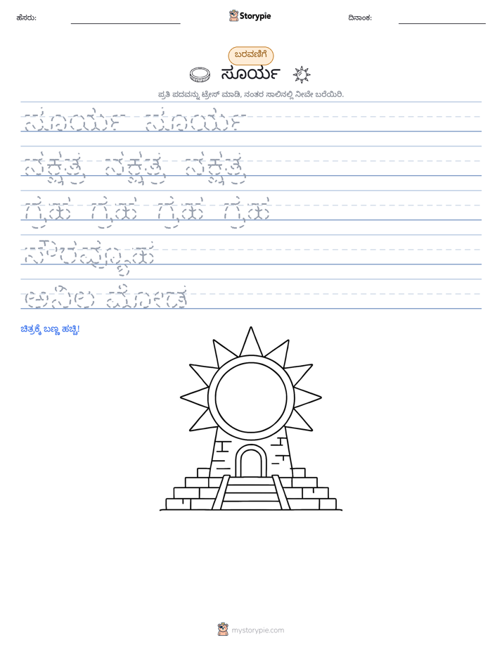 ಲೇಖನ ಅಭ್ಯಾಸ