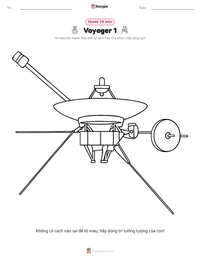 Xem trước tài liệu in sẵn Voyager 1