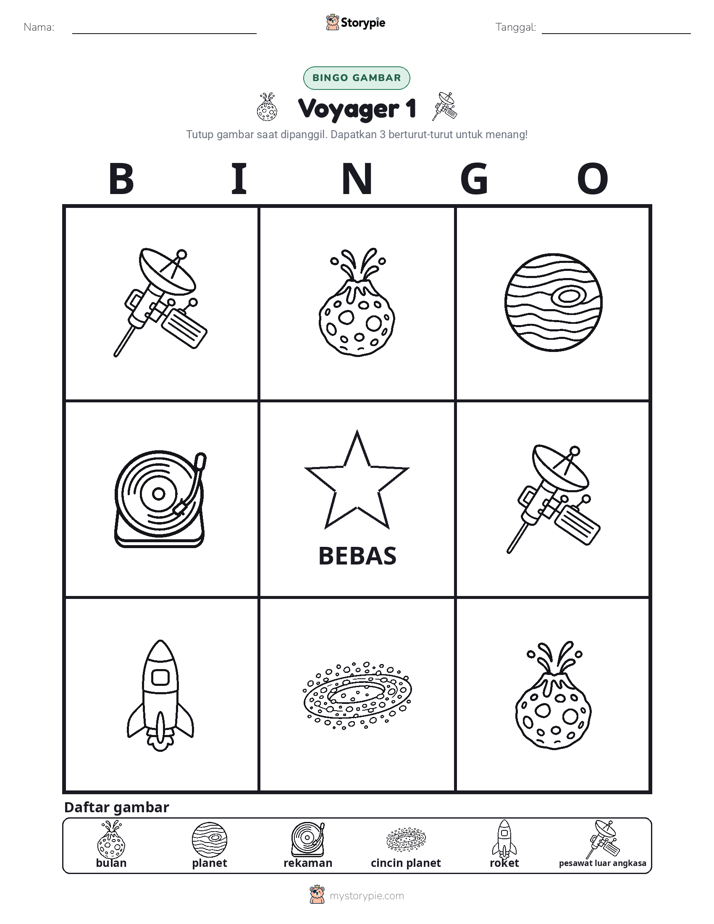 Bingo Gambar